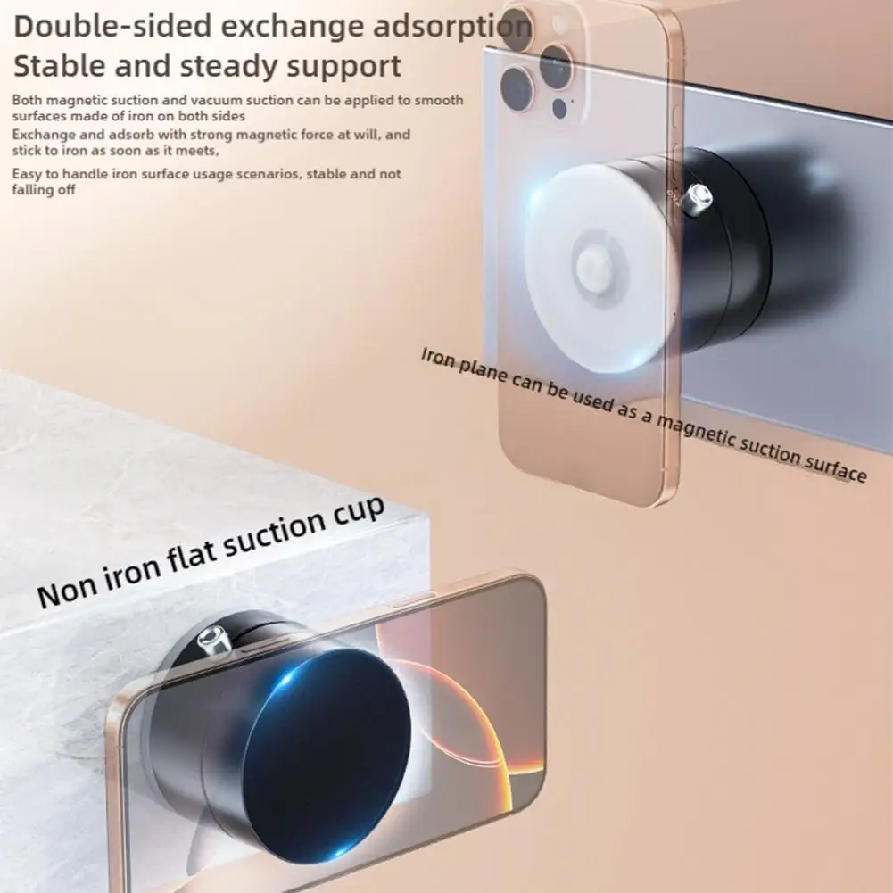 Magnetic Suction Car Phone Mount