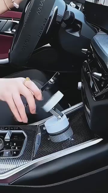 Magnetic Suction Car Phone Mount